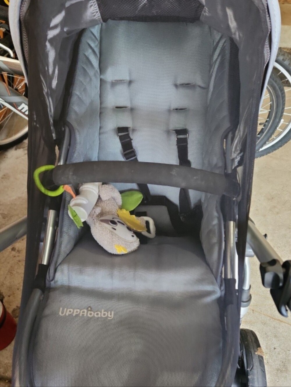 Uppababy Vista Pre-2015 Bug Net
